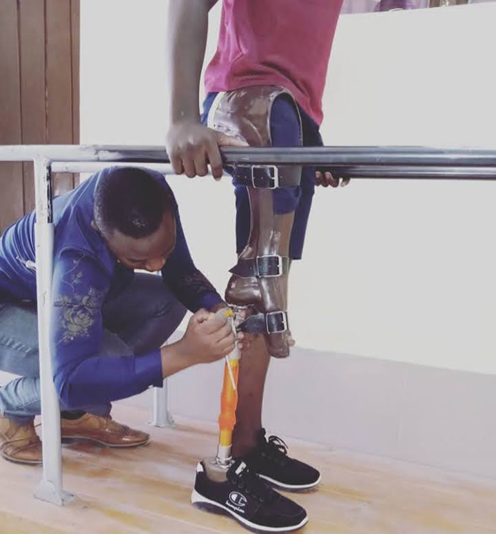Restoring Optimized Ability | HMRC Orthoprosthetics